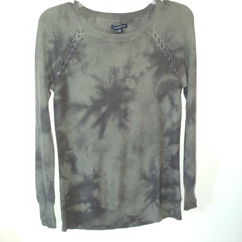 American Eagle Long Sleeve Top - Picture 1 of 6